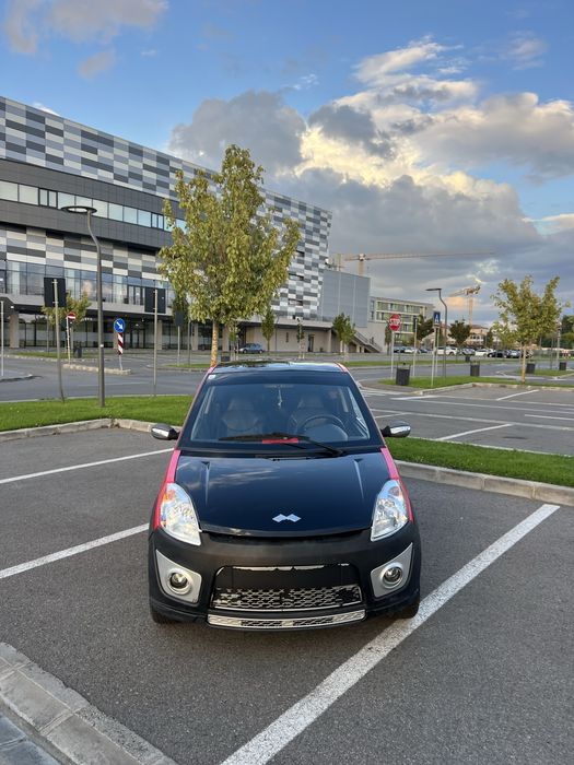 Vand Ligier Aixam Microcar Chatenet