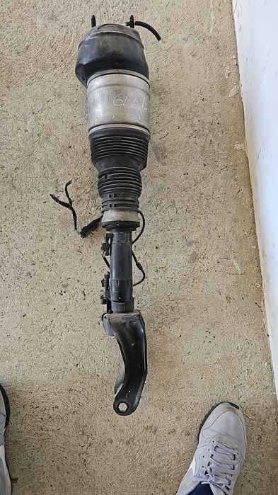 Pierne telescop Mercedees GLE cupe față spate  an 2017