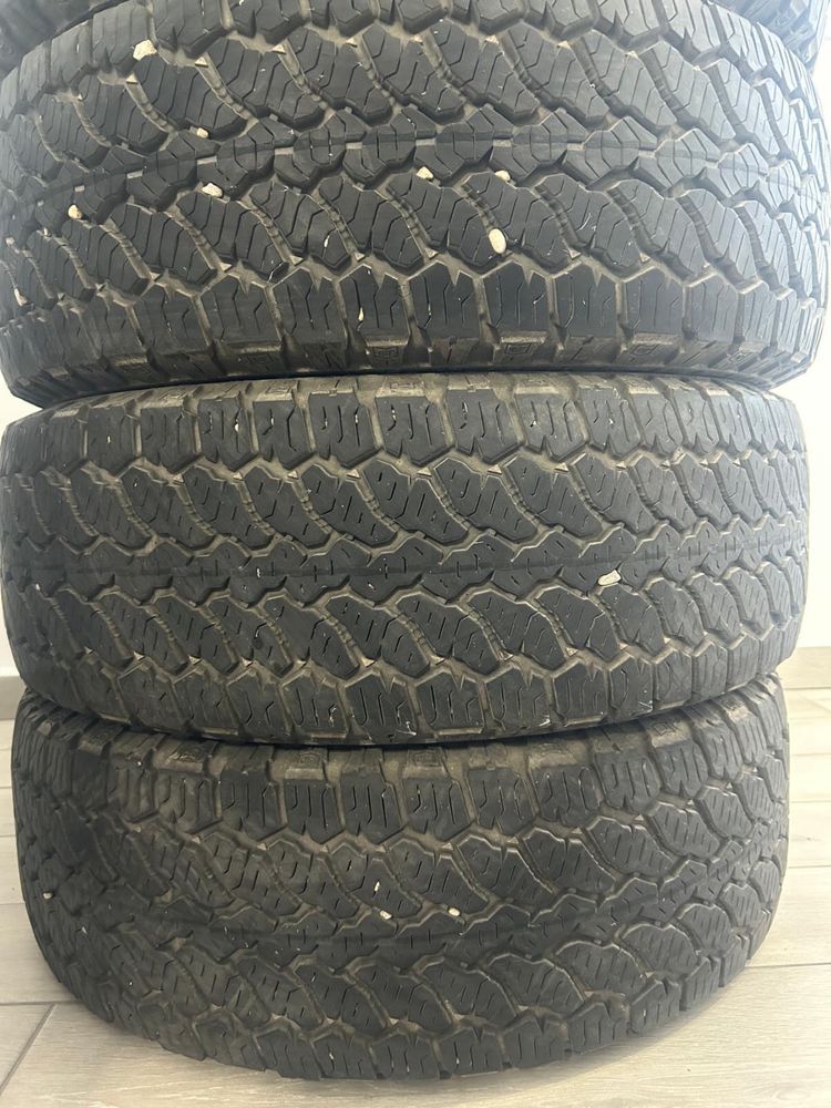 Anvelope General Tire GRABBER AT3 215/60/R17 96H all season