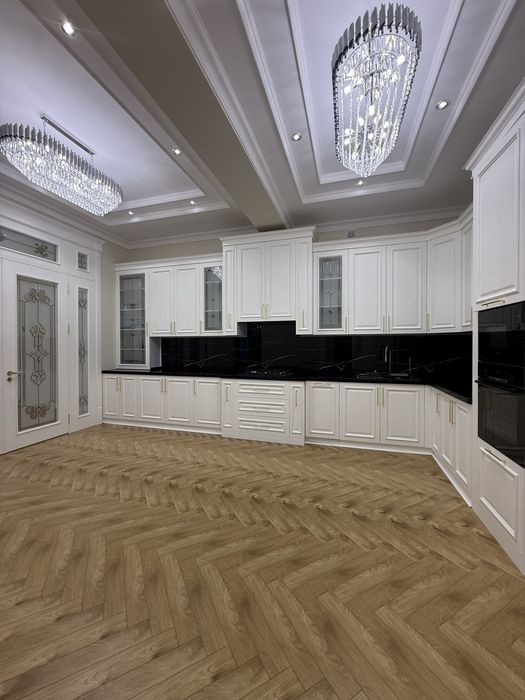 Шикарный евродом в махале амир тимур 6 соток 4 уровня