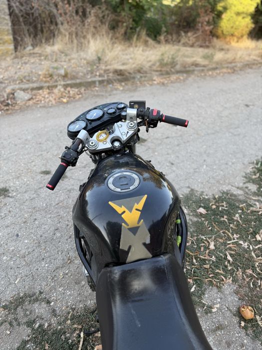 Suzuki csxr 750