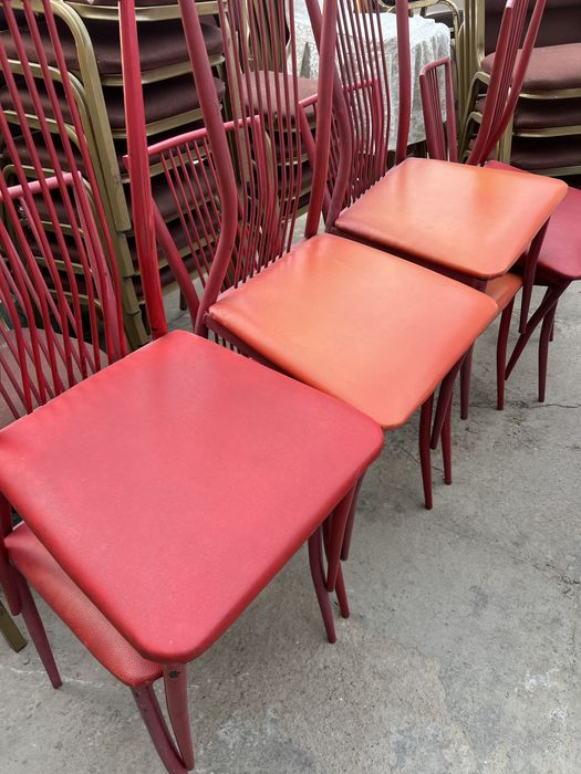 Стулья в хорошем состоянии