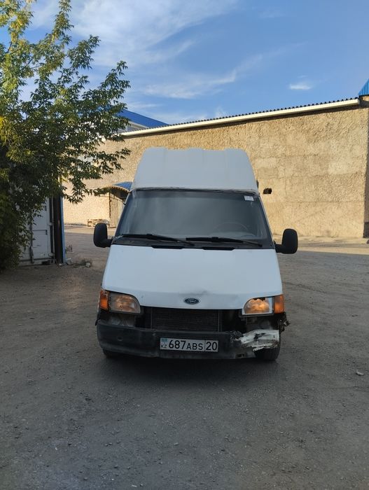 Ford Transit рассрочка есть