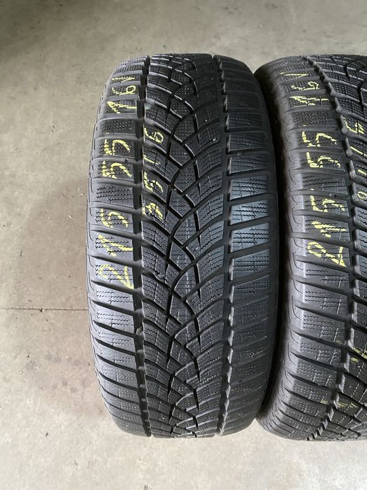 Anvelope iarna 215/55/16 Goodyear Ultra Grip Performance 215 55 16 R16
