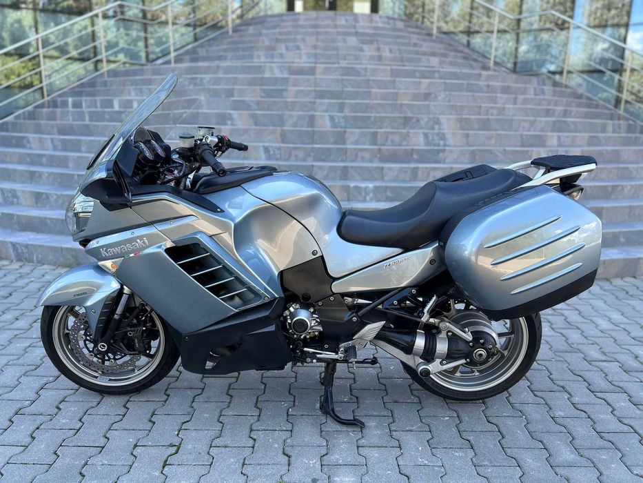 Kawasaki 1400 GTR ABS ~ Garantie ~ Rate ~