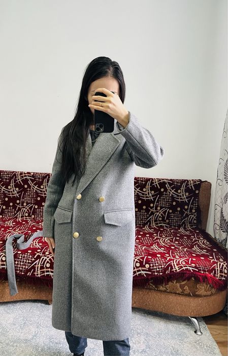 Женское пальто новое