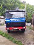 Camion cu macara forestiera