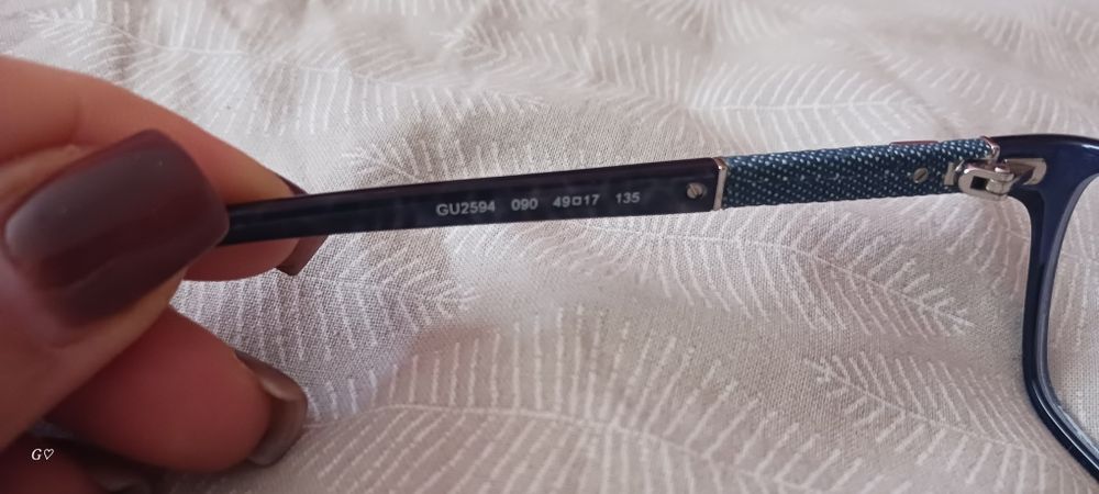 Диоптрична рамка за очила Guess