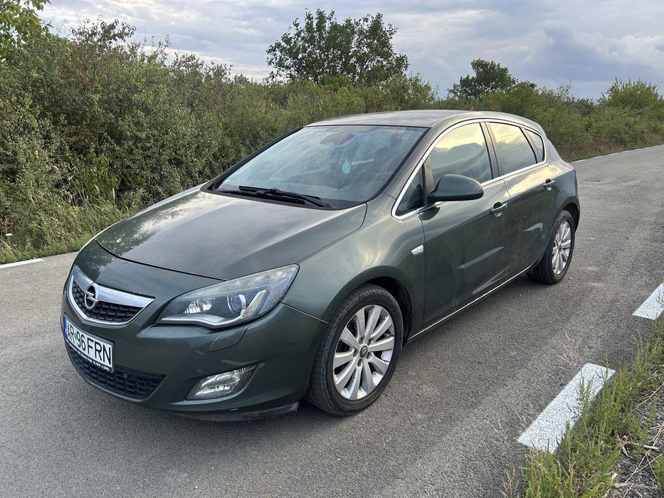 Vand opel astra j sport tourer