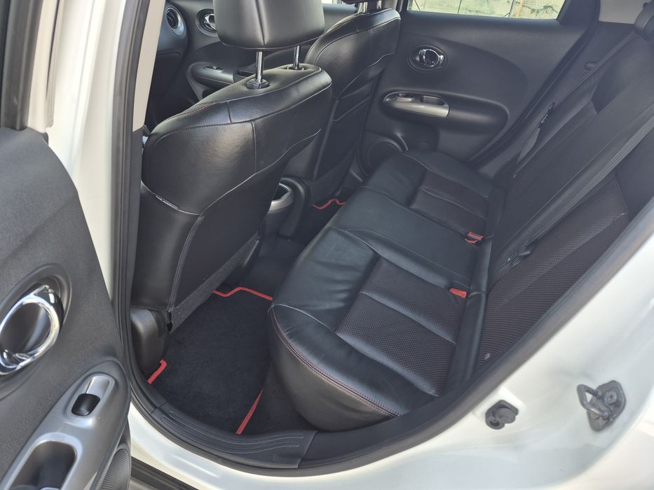 Nissan Juke 1.5 motorina