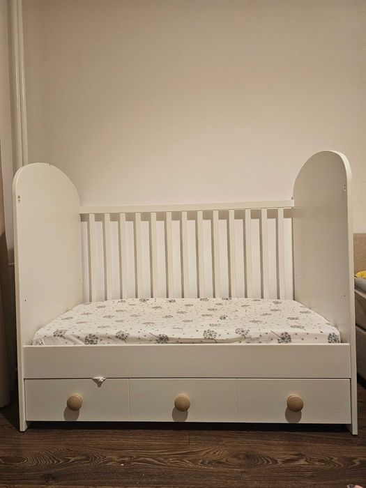 Patut cu sertar Gonatt IKEA