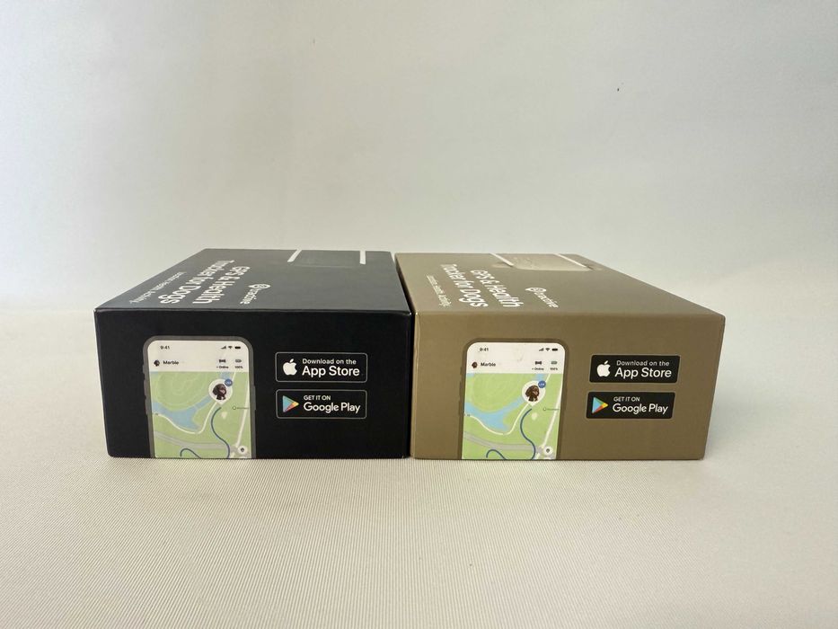 Dispozitiv GPS Tractive DOG 6 caini monitorizarea sanatatii