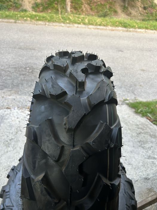 Anvelope cauciucuri atv can-am