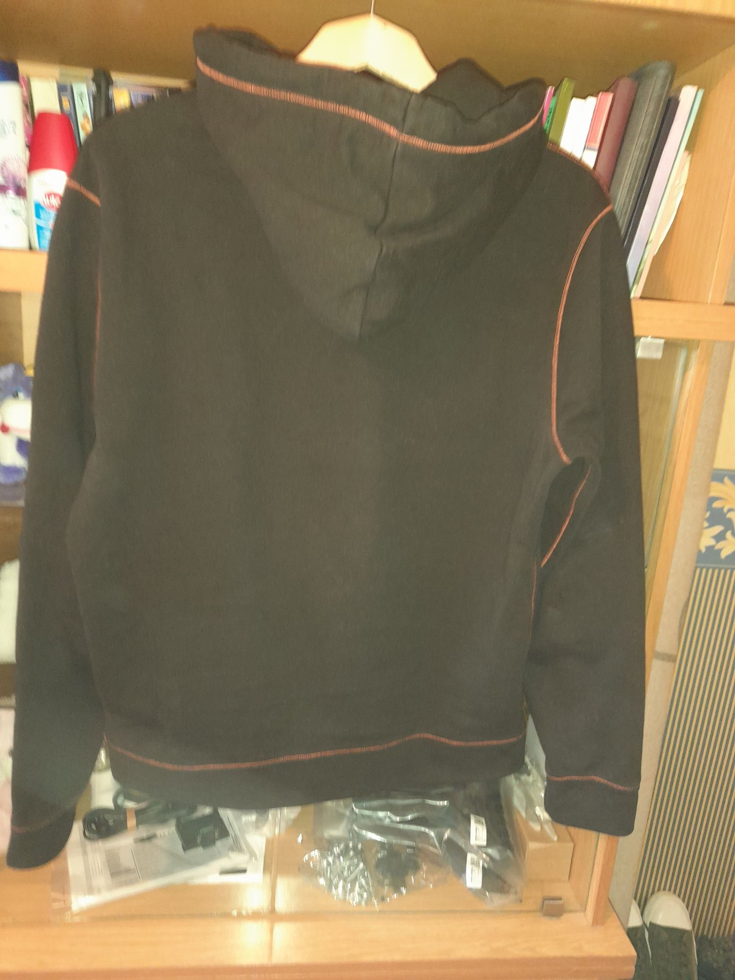 Hugo Boss Hoodie Mens S-M