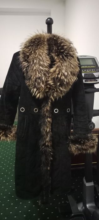 Дублёнка женские