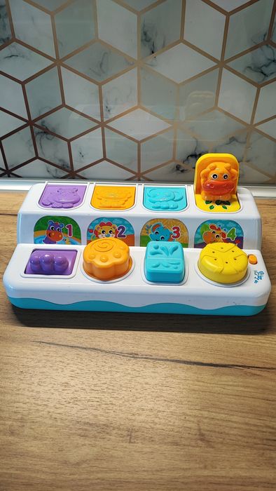 Детски играчки за фината моторика