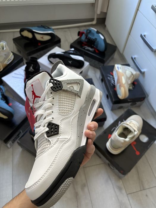 Jordan 4 marimea 43