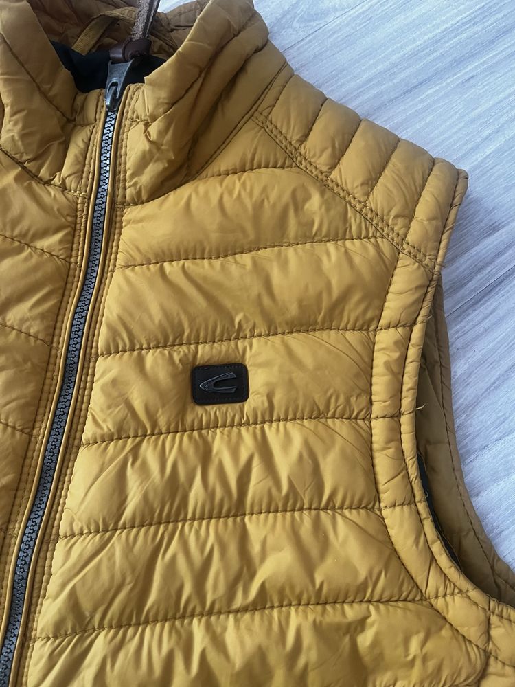 CAMEL ACTIVE-мъжки елек размер М