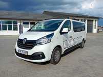 Renault Trafic III Facelift  145 cp, 8+1, TVA deductibil