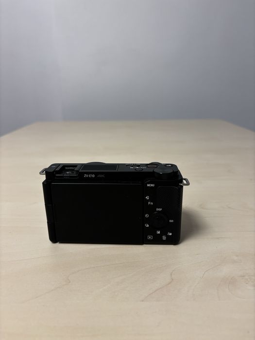 Camera Sony ZV-E10 4k