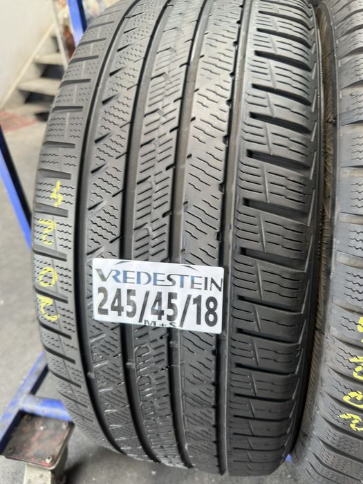 245/45/18 verdestain continental