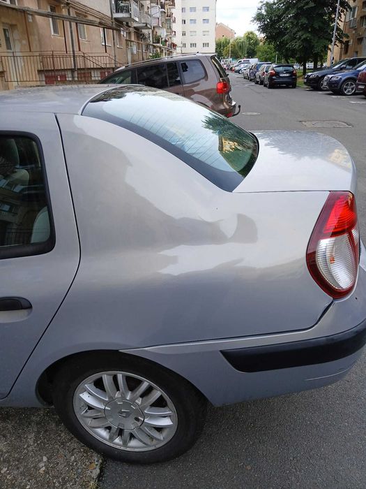 Vand Renault Clio Symbol 2006 - masina familie - unic proprietar