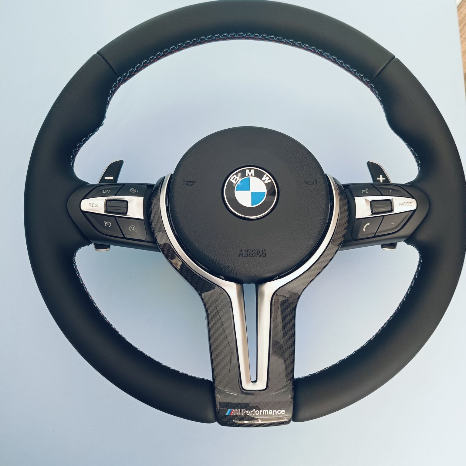 М волани за BMW  F32 F30 F36 F33 F48 F25 F15 F16 Карбон Алкантара