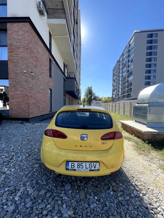 SEAT  Leon  2009