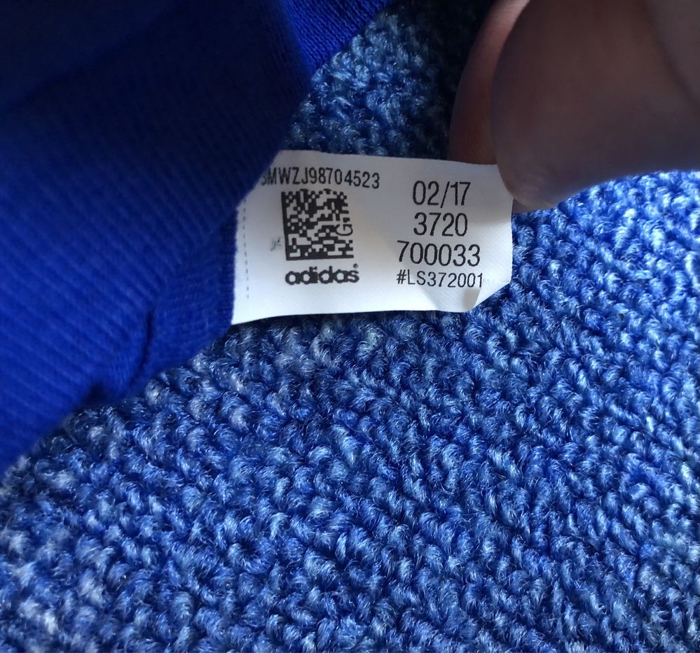 Adidas NHL Kucherov / McDavid ОРИГИНАЛНИ мъжки тениски - L-M