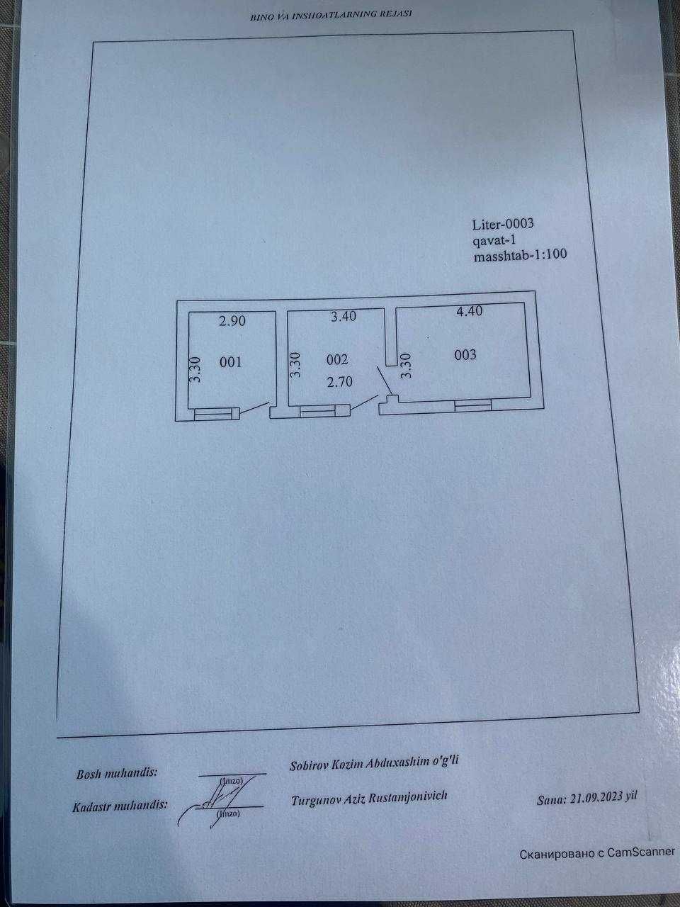 Yer uchastkasi sotiladi O'rtasaroy  srochna