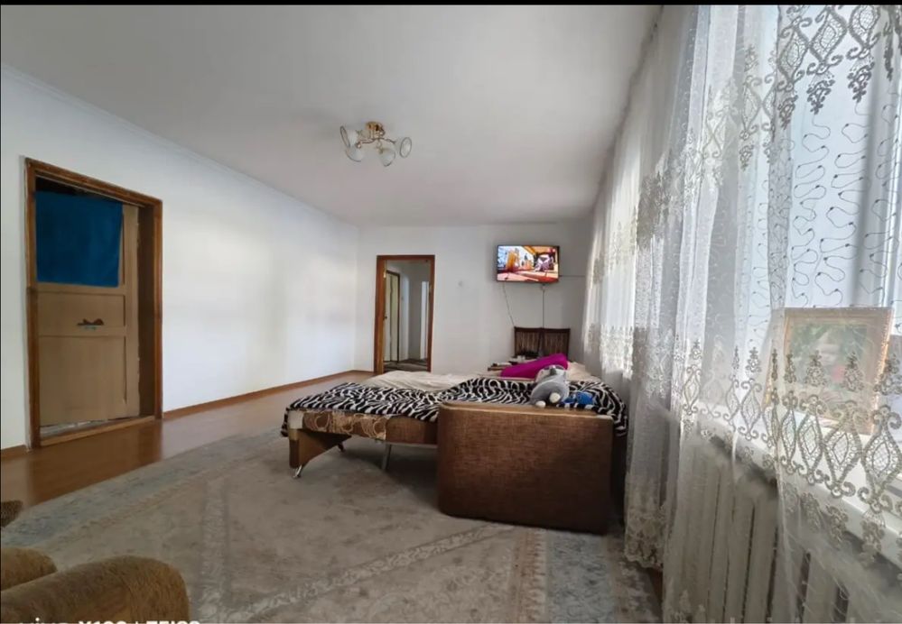 Продается дом 110 кв.м., мкр.Акжар