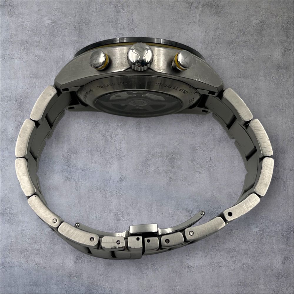 Tissot PRS 516 Automatic Chronograph 7750