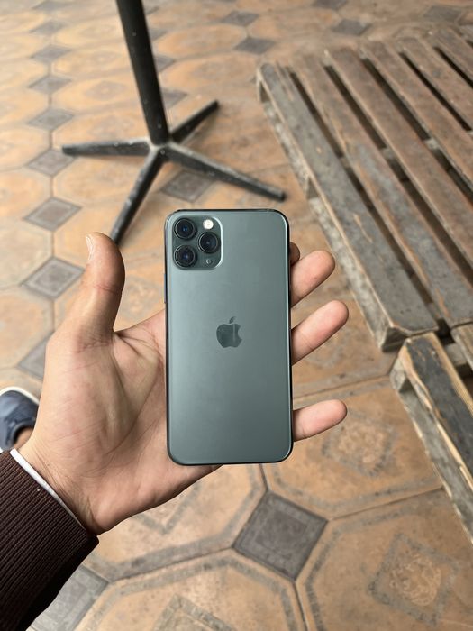 Iphone 11 pro holat idael