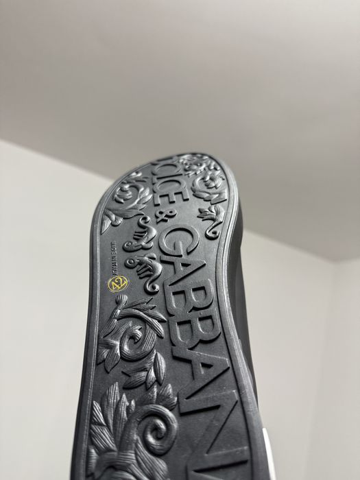 Dolce Gabbana Portofino Black Logo