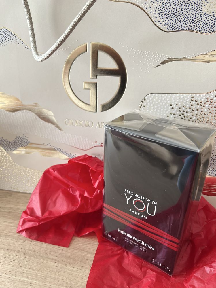 Parfum Emporio Armani