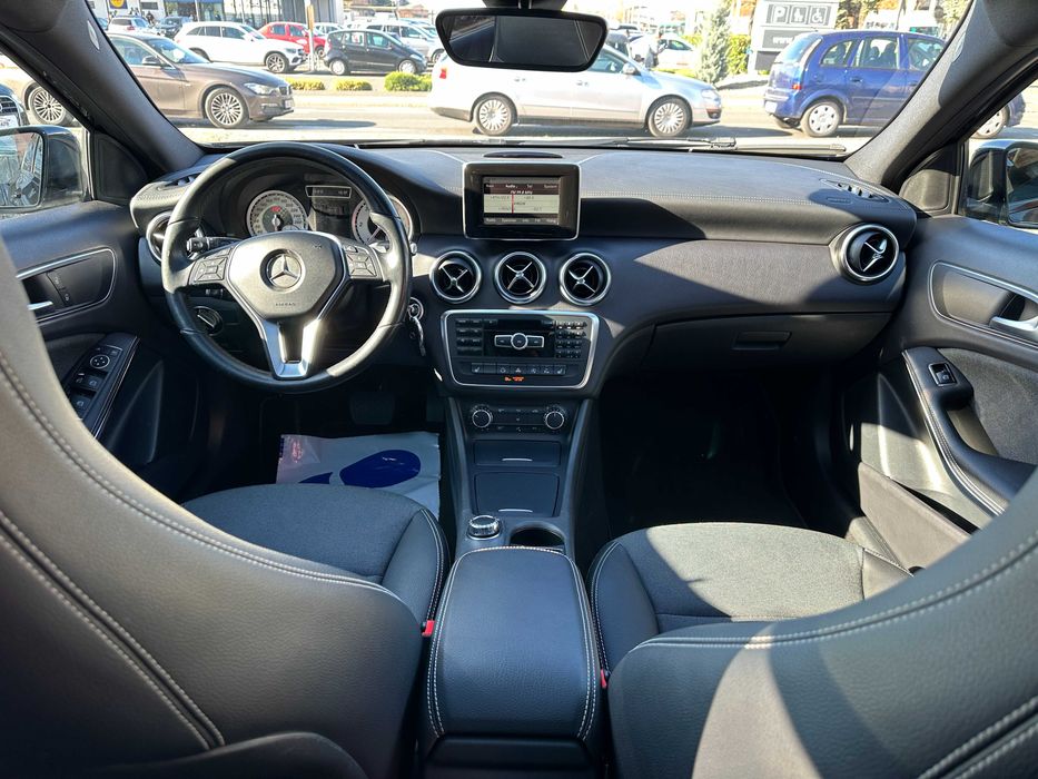 Mercedes A 180CDI 7G DCT 2015 EURO 6