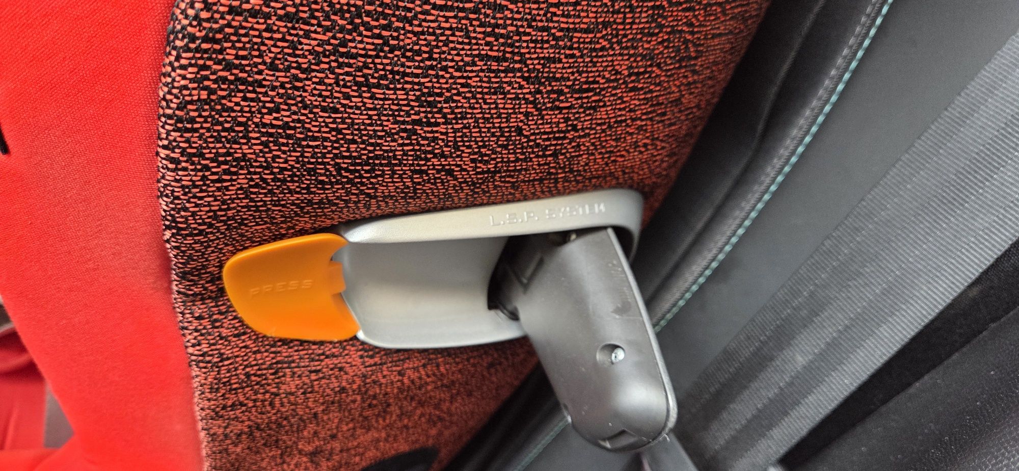 Стол за кола Cybex Sirona 6м - 4г