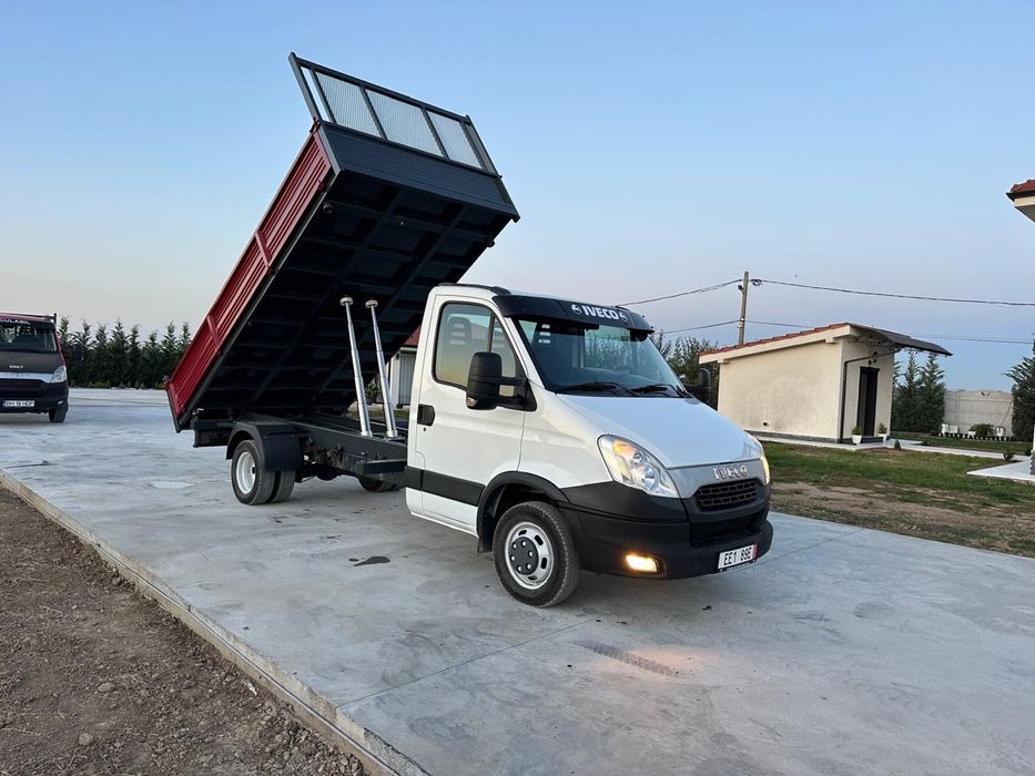 Vand Iveco Daily 35C15 Basculabil