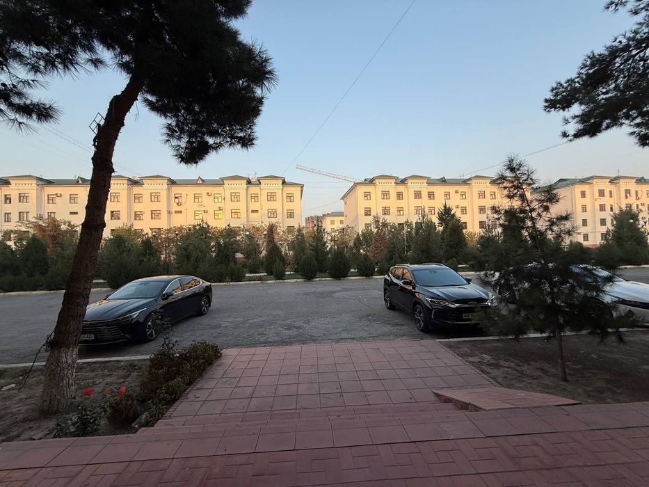 3хонали квартира шахар марказида