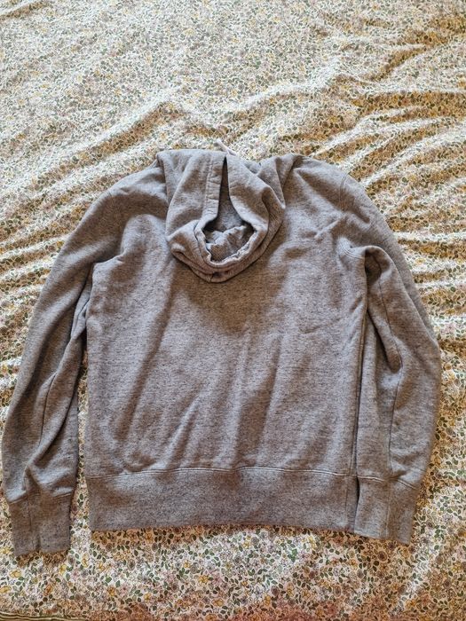 Дамски сив суичър Champion