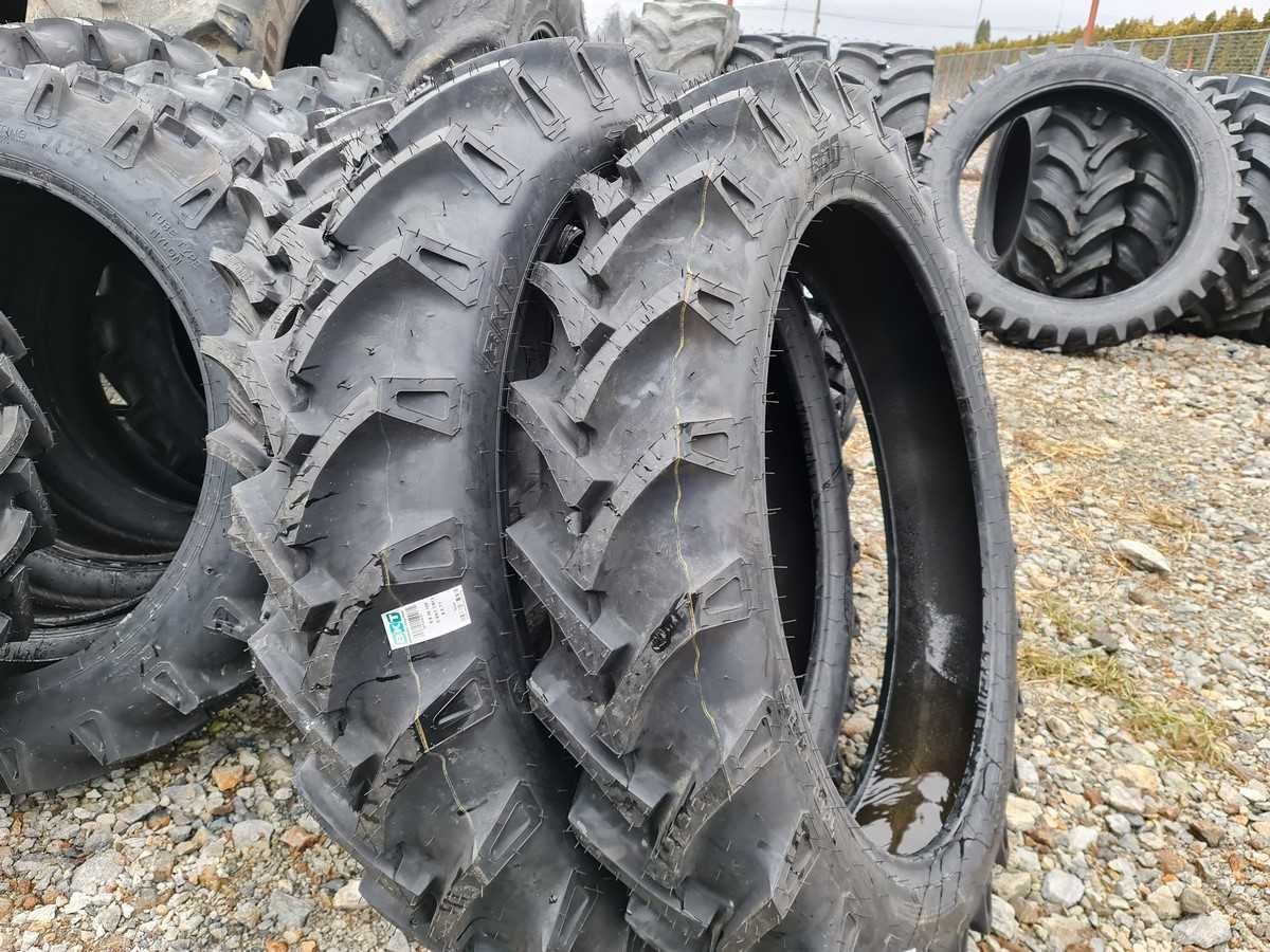 Anvelope noi 9.5-36 BKT 10 pliuri cauciucuri tractor FIAT 455