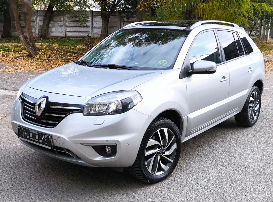 Renault Koleos 2.0DCi 177cp / 2014 /  AUTOMAT / Navi / Piele
