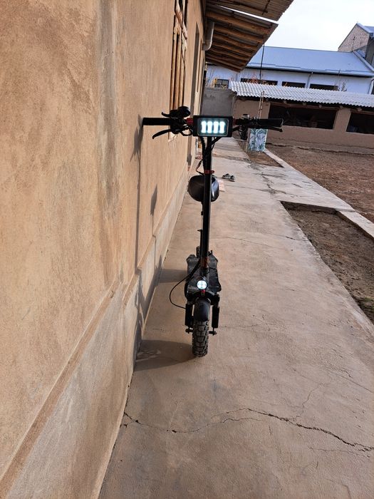 Самакат електро про версион