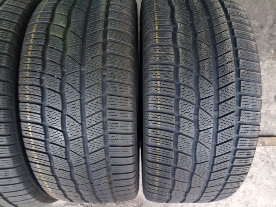 4 anvelopende iarna Continental 285/45 R20 dot 2118
