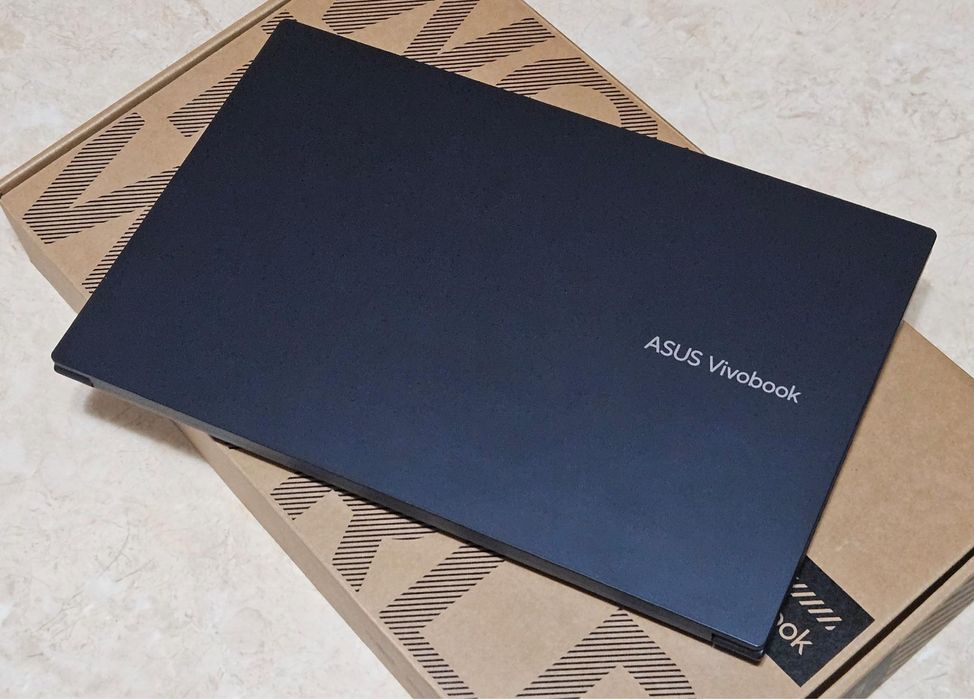 Laptop Asus Vivobook 15 i7 12th 16 gb ram garantie