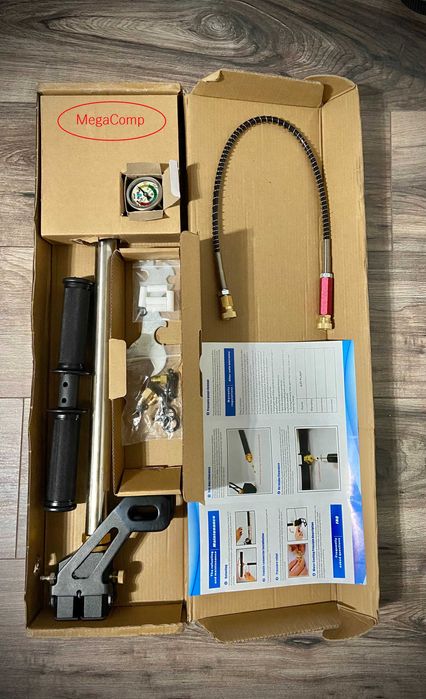 Pompa 300 bari 4500 psi  Aer comprimat Butelii pcp scuba dive PCP