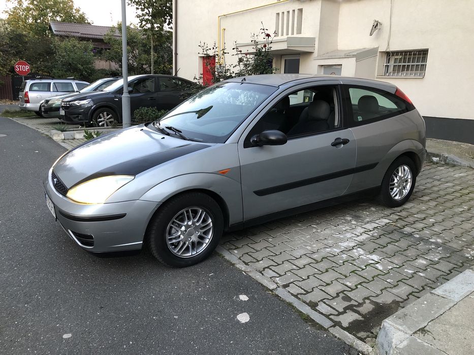 Ford focus 1.8 diesel