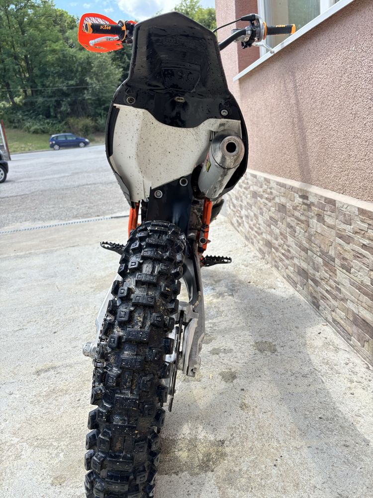 KTM sx 85 big wheel