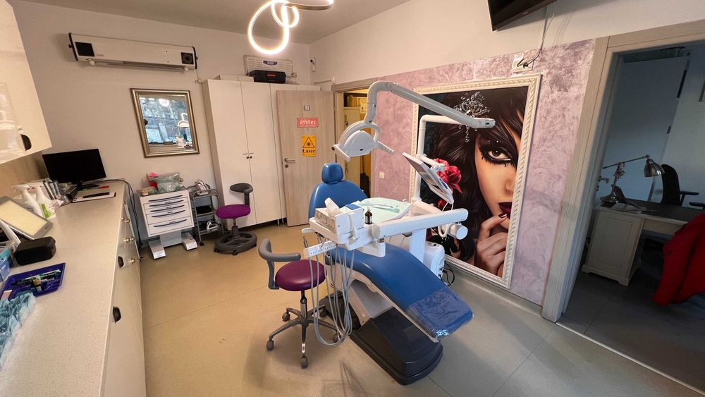 Predare clinică stomatologică București (Bd. Regiei / Orhideea)