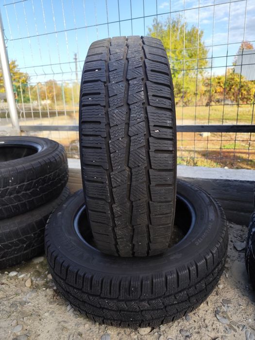 2 anvelope 215.60.17C Michelin 2020